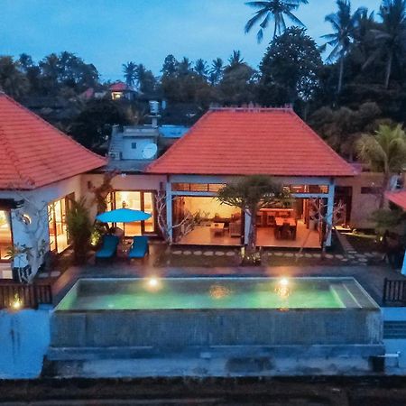 Willa Umah Sunset Ubud Zewnętrze zdjęcie