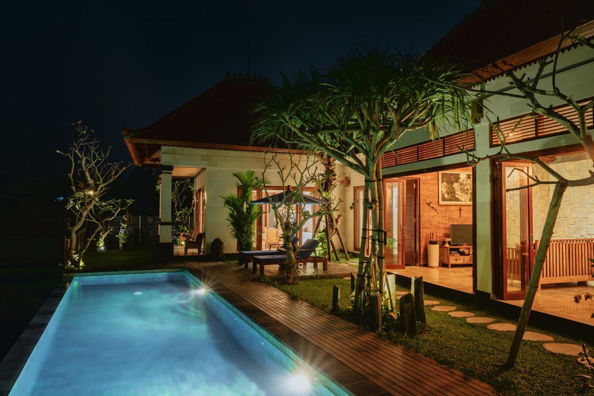 Willa Umah Sunset Ubud Zewnętrze zdjęcie