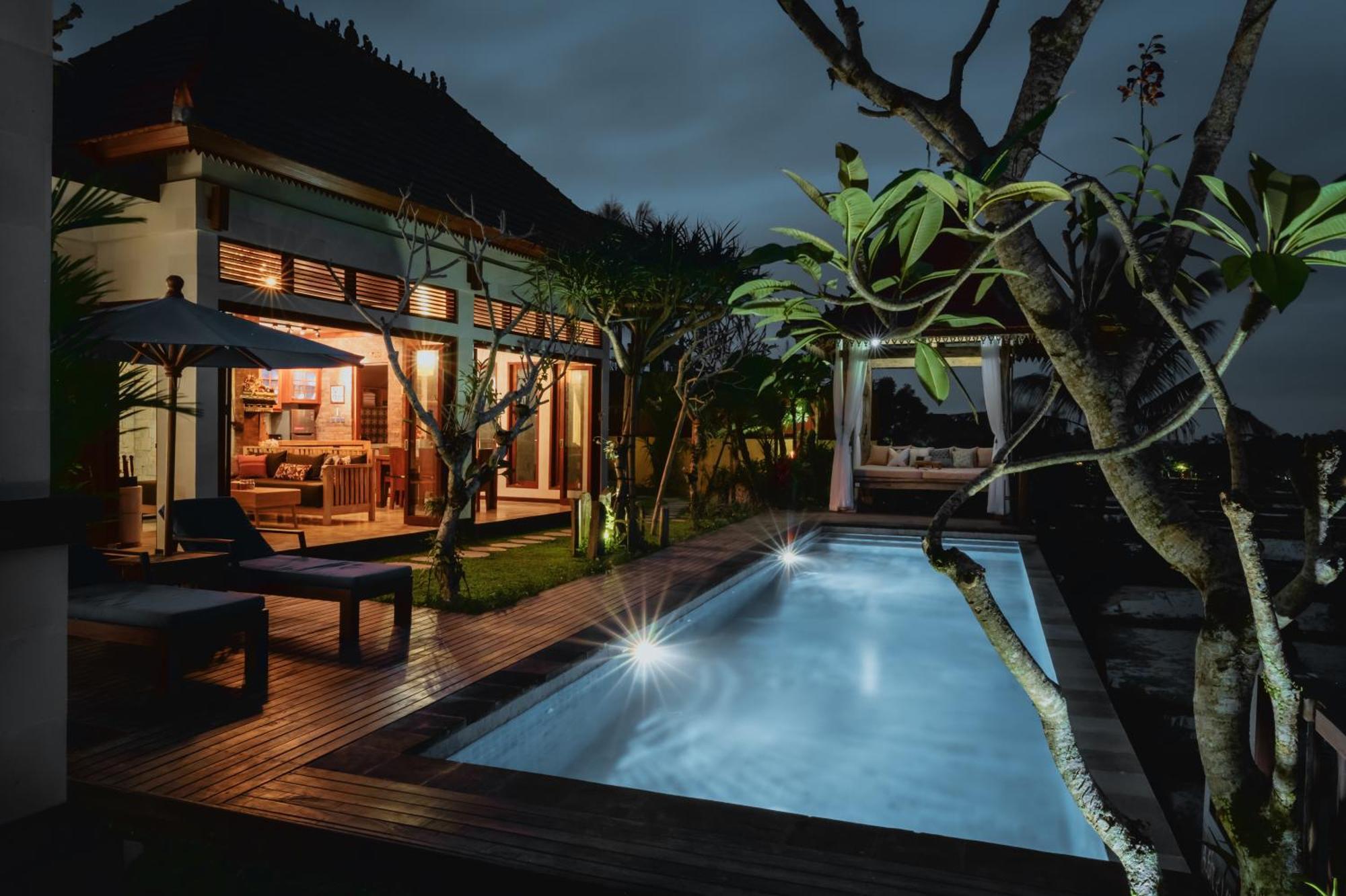 Willa Umah Sunset Ubud Zewnętrze zdjęcie