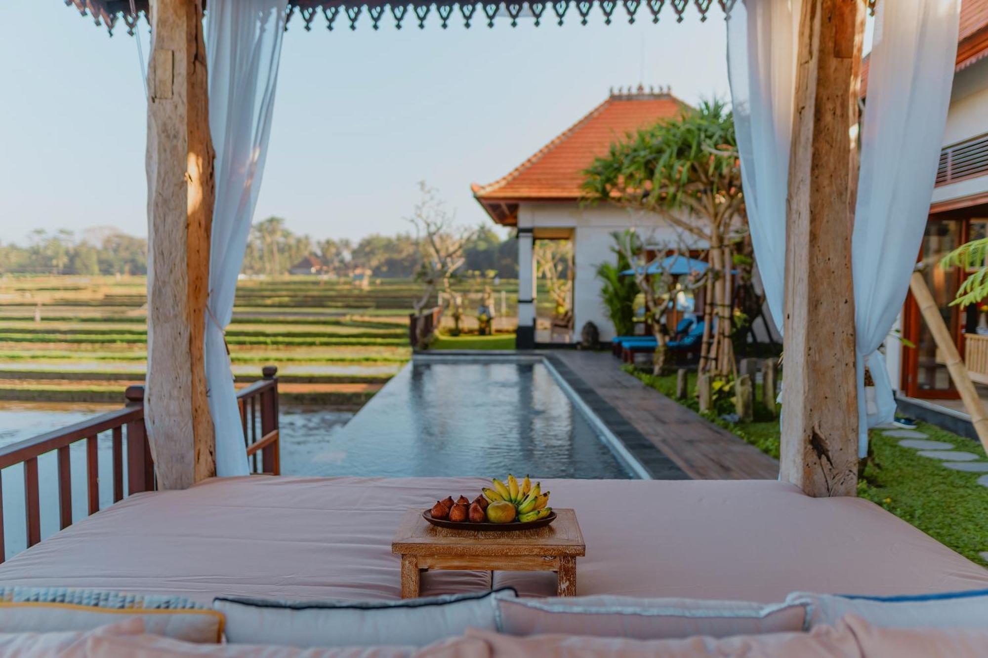 Willa Umah Sunset Ubud Zewnętrze zdjęcie