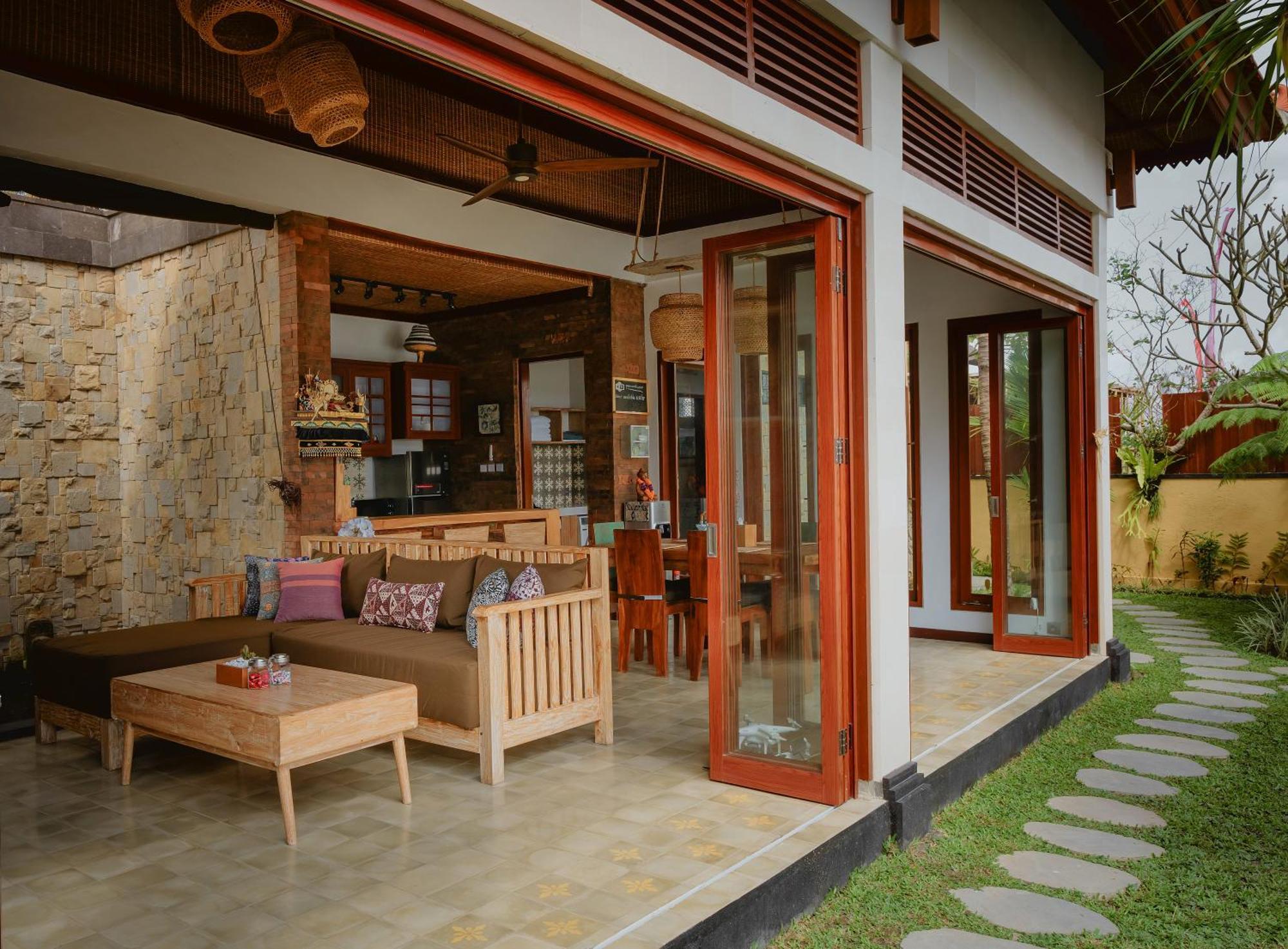 Willa Umah Sunset Ubud Zewnętrze zdjęcie