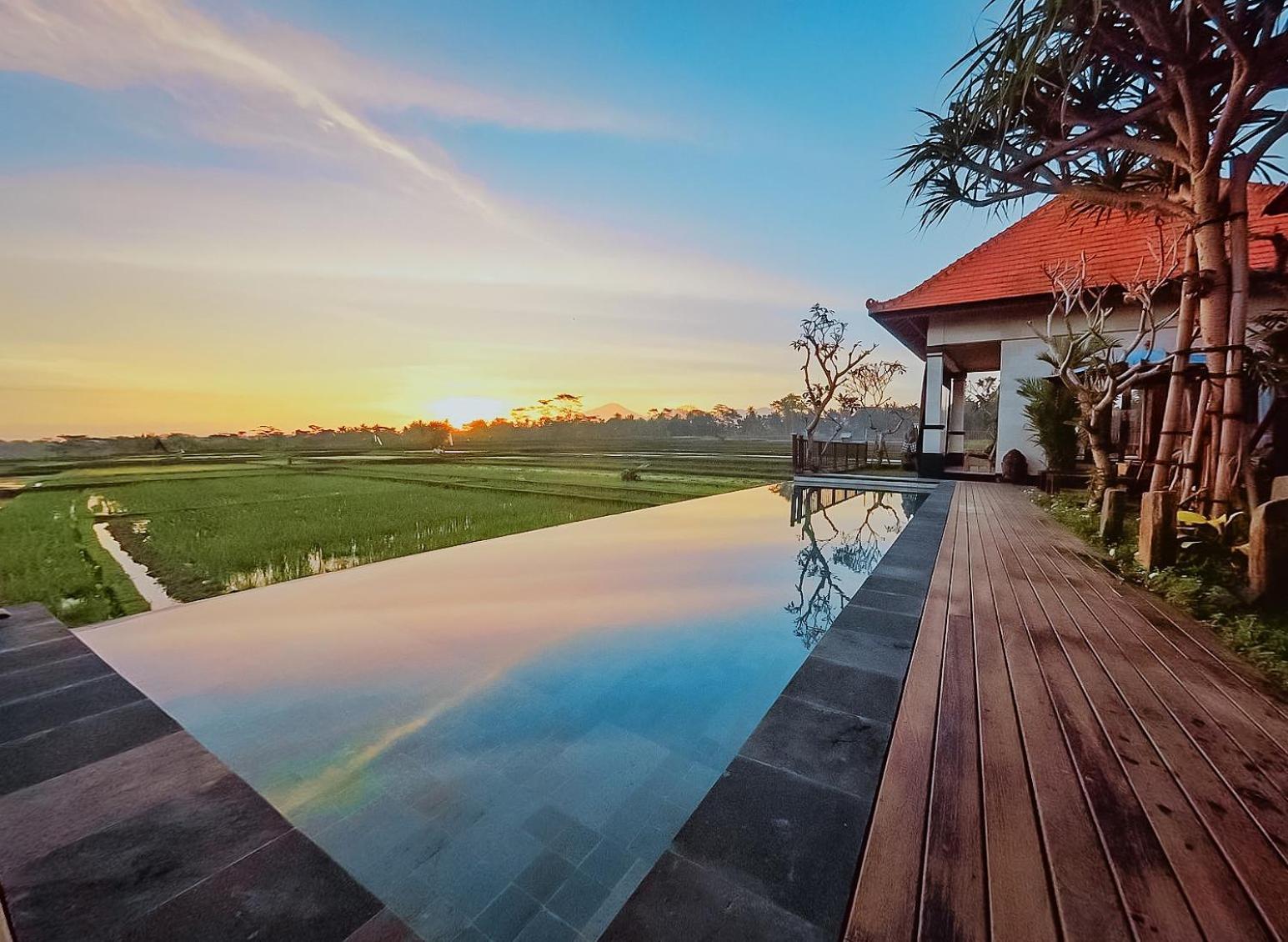Willa Umah Sunset Ubud Zewnętrze zdjęcie