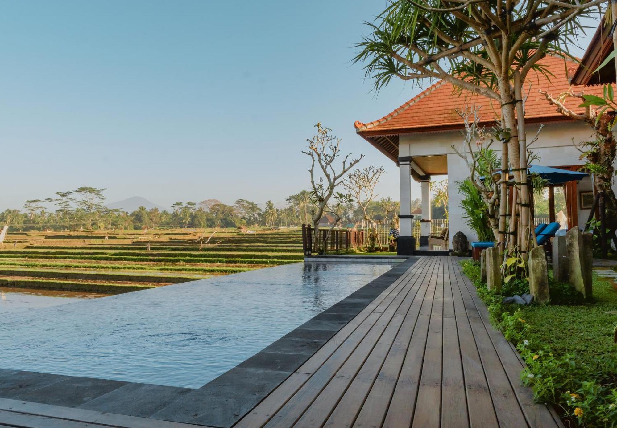 Willa Umah Sunset Ubud Zewnętrze zdjęcie
