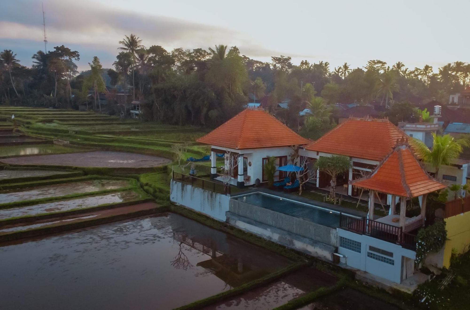 Willa Umah Sunset Ubud Zewnętrze zdjęcie