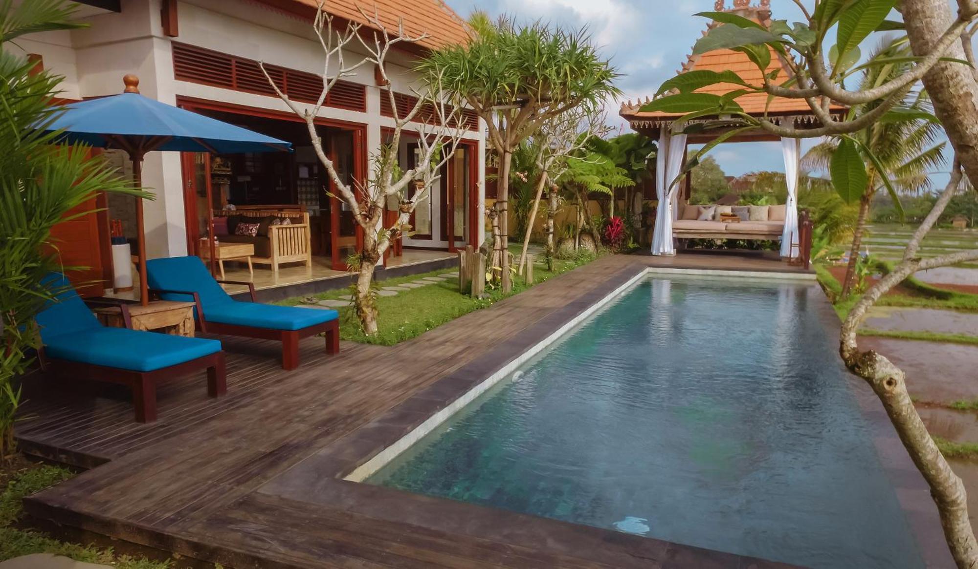 Willa Umah Sunset Ubud Zewnętrze zdjęcie
