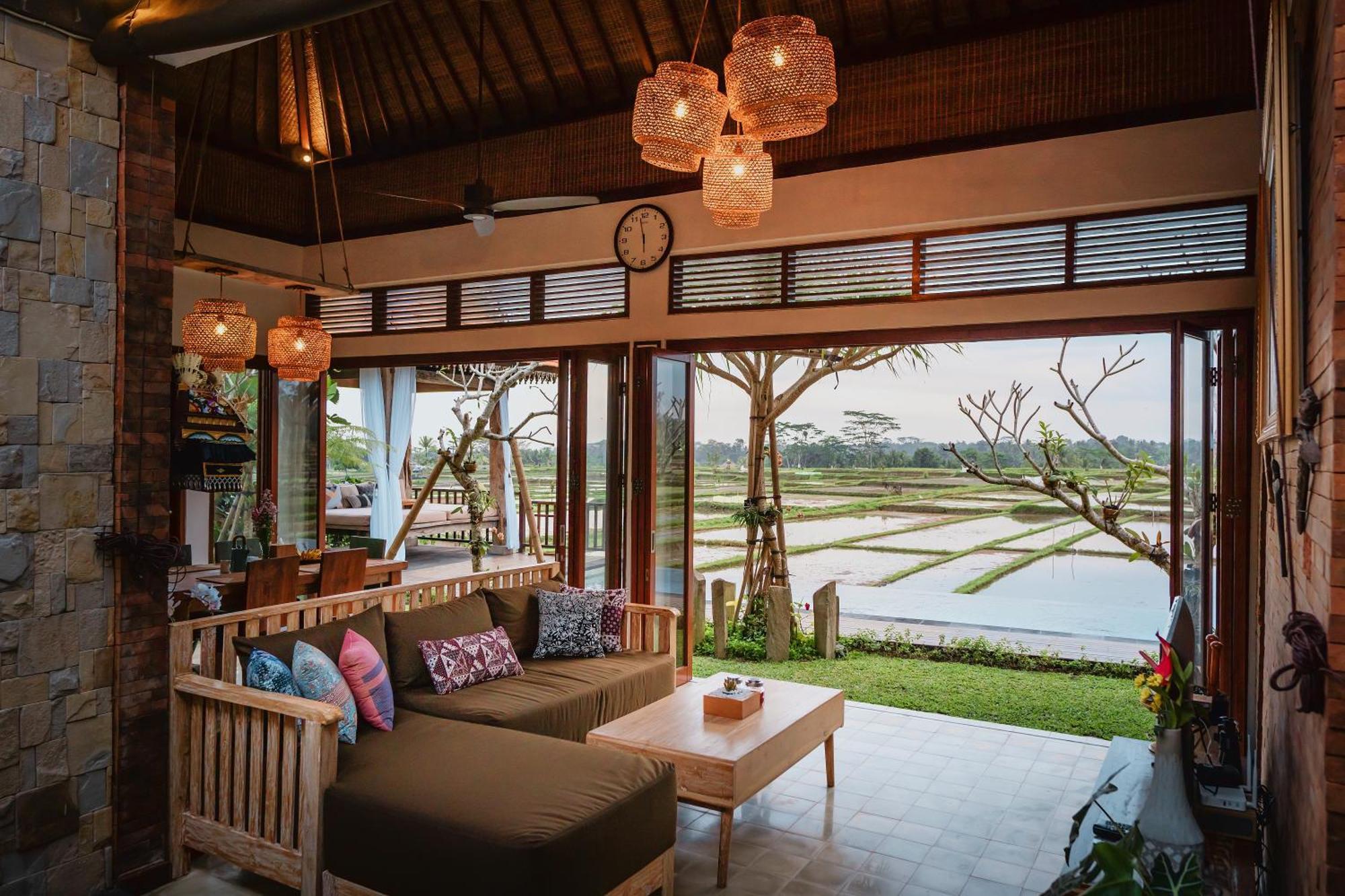 Willa Umah Sunset Ubud Zewnętrze zdjęcie